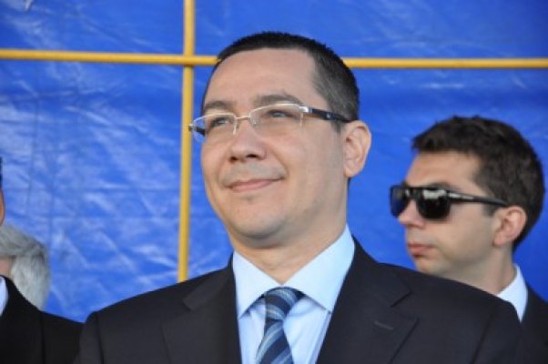Ponta: Contractul pentru CFR Marfă va fi semnat doar după şedinţa CSAT